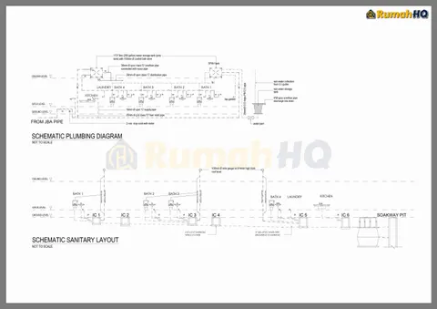 Technical drawing for house RHQ-A5-09, sheet 7 of 7