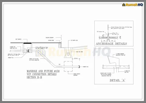 Technical drawing for house RHQ-D1-06, sheet 12 of 14