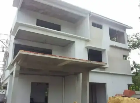Projek RumahHQ di Hulu Langat, rumah 3 tingkat — gambar 1 daripada 42