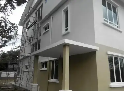 Projek RumahHQ di Hulu Langat, rumah 3 tingkat — gambar 8 daripada 42