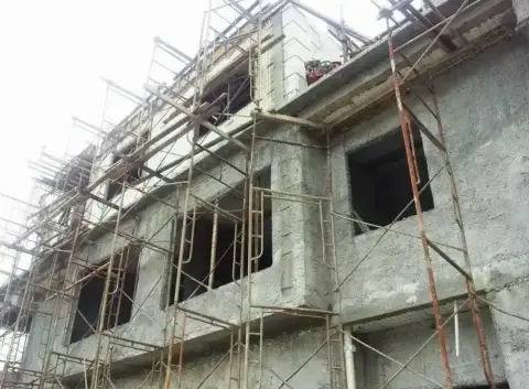 Projek RumahHQ di Hulu Langat, rumah 3 tingkat — gambar 12 daripada 42