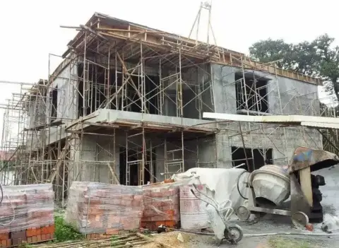 Projek RumahHQ di Hulu Langat, rumah 3 tingkat — gambar 13 daripada 42