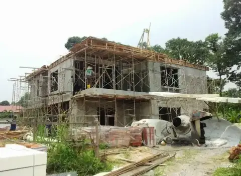 Projek RumahHQ di Hulu Langat, rumah 3 tingkat — gambar 14 daripada 42