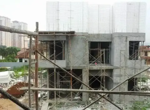 Projek RumahHQ di Hulu Langat, rumah 3 tingkat — gambar 15 daripada 42