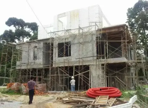 Projek RumahHQ di Hulu Langat, rumah 3 tingkat — gambar 22 daripada 42