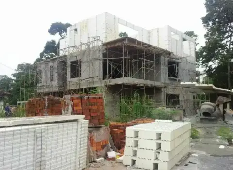 Projek RumahHQ di Hulu Langat, rumah 3 tingkat — gambar 24 daripada 42