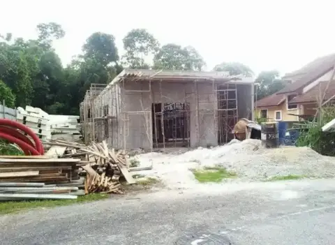 Projek RumahHQ di Hulu Langat, rumah 3 tingkat — gambar 26 daripada 42