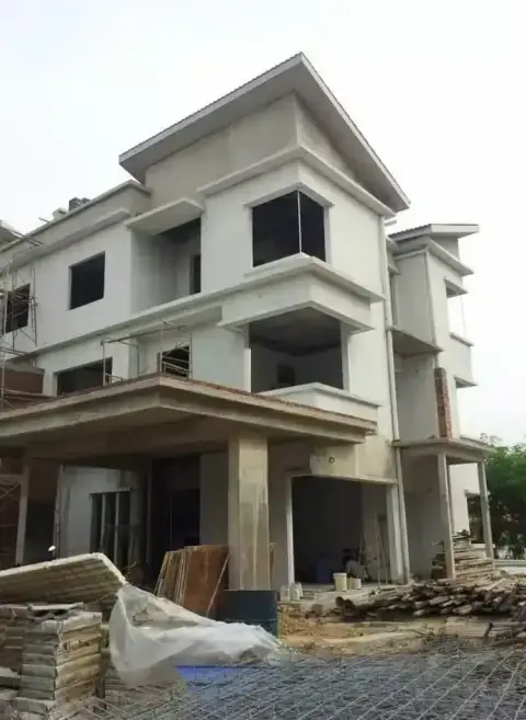 Projek RumahHQ di Hulu Langat, rumah 3 tingkat — gambar 30 daripada 42