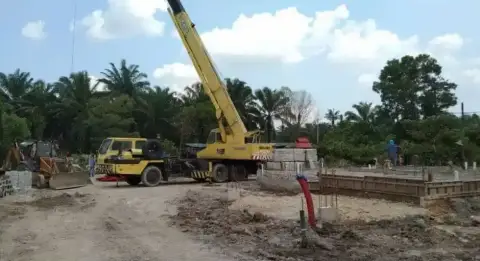 Projek RumahHQ di Ijok, Kuala Selangor, banglo 1 tingkat — gambar 5 daripada 34