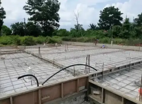 Projek RumahHQ di Ijok, Kuala Selangor, banglo 1 tingkat — gambar 6 daripada 34
