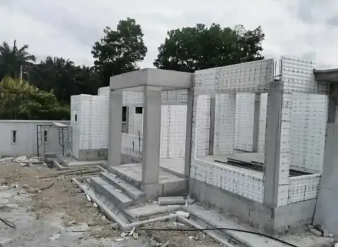 Projek RumahHQ di Ijok, Kuala Selangor, banglo 1 tingkat — gambar 10 daripada 34