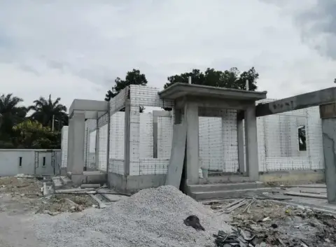 Projek RumahHQ di Ijok, Kuala Selangor, banglo 1 tingkat — gambar 11 daripada 34