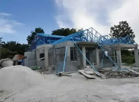 Projek RumahHQ di Ijok, Kuala Selangor, banglo 1 tingkat — gambar 16 daripada 34