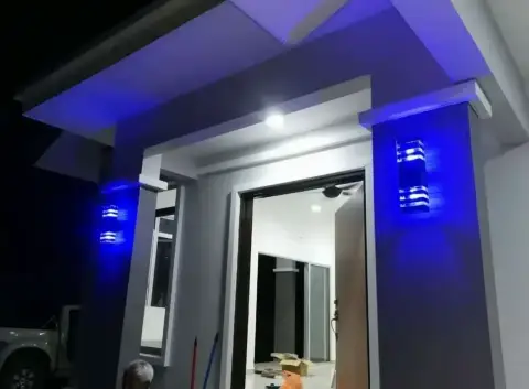Projek RumahHQ di Ijok, Kuala Selangor, banglo 1 tingkat — gambar 31 daripada 34