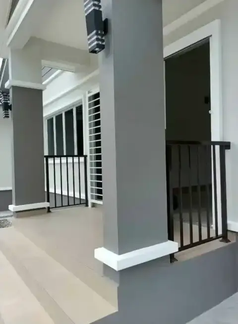 Projek RumahHQ di Ijok, Kuala Selangor, banglo 1 tingkat — gambar 34 daripada 34