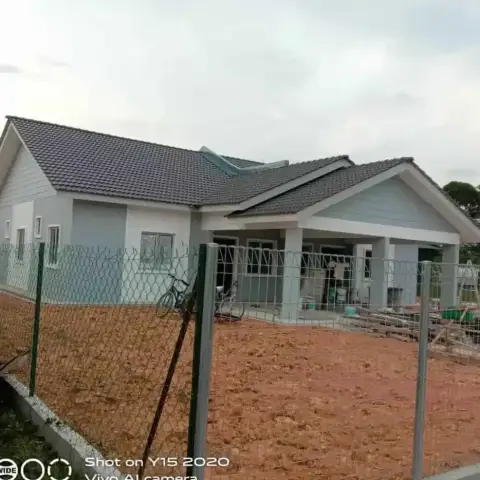 RumahHQ project in Jalan Kebun, Klang, single-storey bungalow — photo 5 of 18