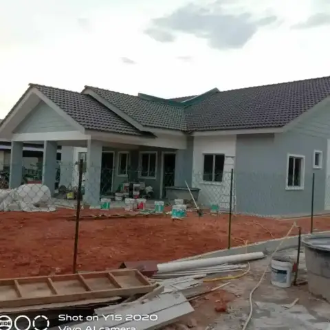 RumahHQ project in Jalan Kebun, Klang, single-storey bungalow — photo 6 of 18