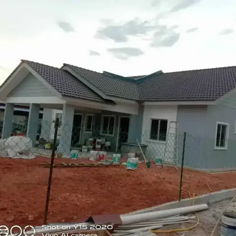 RumahHQ project in Jalan Kebun, Klang, single-storey bungalow — photo 7 of 18