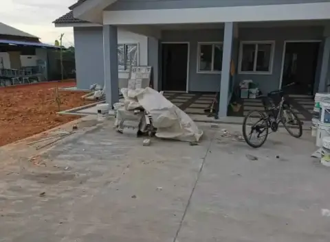 RumahHQ project in Jalan Kebun, Klang, single-storey bungalow — photo 10 of 18