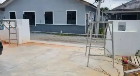 RumahHQ project in Jalan Kebun, Klang, single-storey bungalow — photo 12 of 18