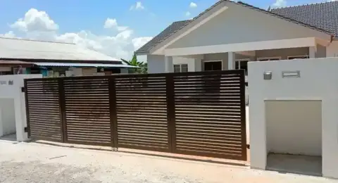 RumahHQ project in Jalan Kebun, Klang, single-storey bungalow — photo 14 of 18