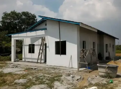 RumahHQ project in Jalan Meru, Klang, single-storey bungalow — photo 38 of 51
