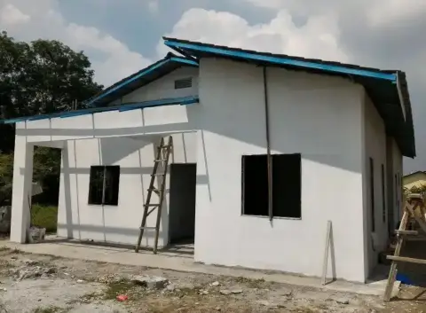 RumahHQ project in Jalan Meru, Klang, single-storey bungalow — photo 39 of 51