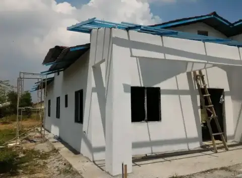 RumahHQ project in Jalan Meru, Klang, single-storey bungalow — photo 40 of 51