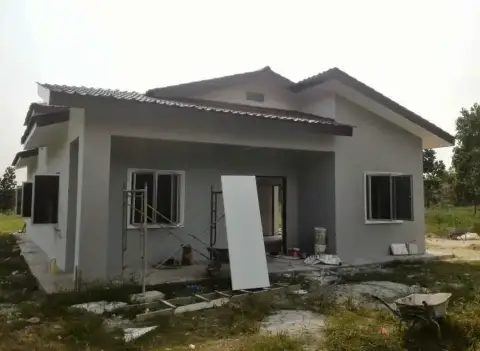 RumahHQ project in Jalan Meru, Klang, single-storey bungalow — photo 46 of 51
