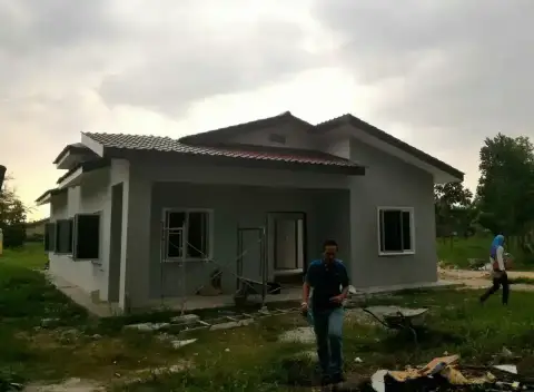 RumahHQ project in Jalan Meru, Klang, single-storey bungalow — photo 51 of 51