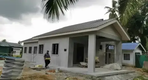 RumahHQ project in Jeram, Kuala Selangor, single-storey bungalows — photo 4 of 14