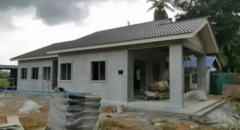 RumahHQ project in Jeram, Kuala Selangor, single-storey bungalows — photo 5 of 14
