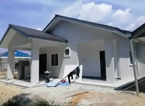 RumahHQ project in Jeram, Kuala Selangor, single-storey bungalows — photo 7 of 14