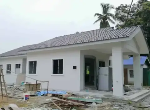 RumahHQ project in Jeram, Kuala Selangor, single-storey bungalows — photo 10 of 14