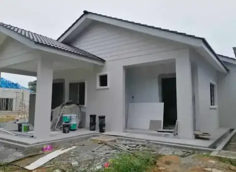 RumahHQ project in Jeram, Kuala Selangor, single-storey bungalows — photo 11 of 14