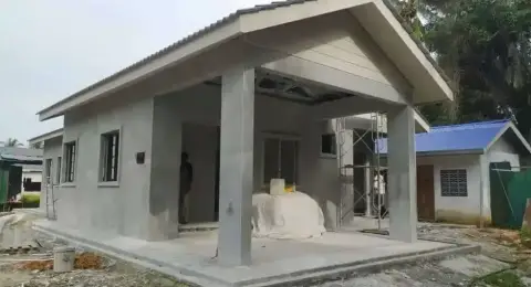 RumahHQ project in Jeram, Kuala Selangor, single-storey bungalows — photo 13 of 14