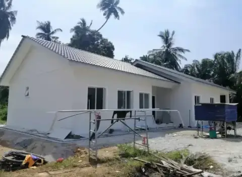 RumahHQ project in Jeram, Kuala Selangor, single-storey bungalows — photo 14 of 14
