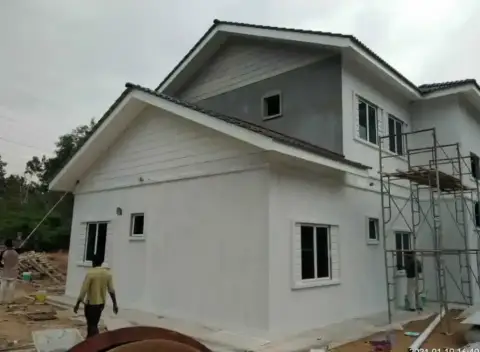 Projek RumahHQ di Kenanga Garden, banglo 2 tingkat — gambar 2 daripada 18