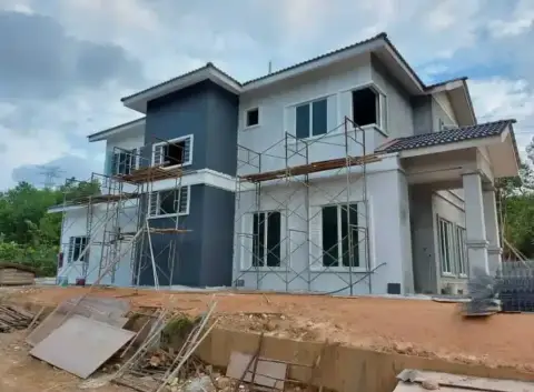 Projek RumahHQ di Kenanga Garden, banglo 2 tingkat — gambar 9 daripada 18