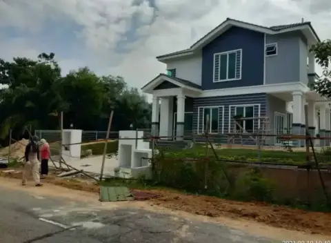 Projek RumahHQ di Kenanga Garden, banglo 2 tingkat — gambar 11 daripada 18