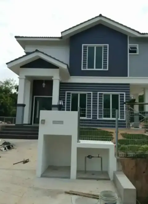 Projek RumahHQ di Kenanga Garden, banglo 2 tingkat — gambar 12 daripada 18