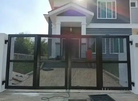Projek RumahHQ di Kenanga Garden, banglo 2 tingkat — gambar 16 daripada 18