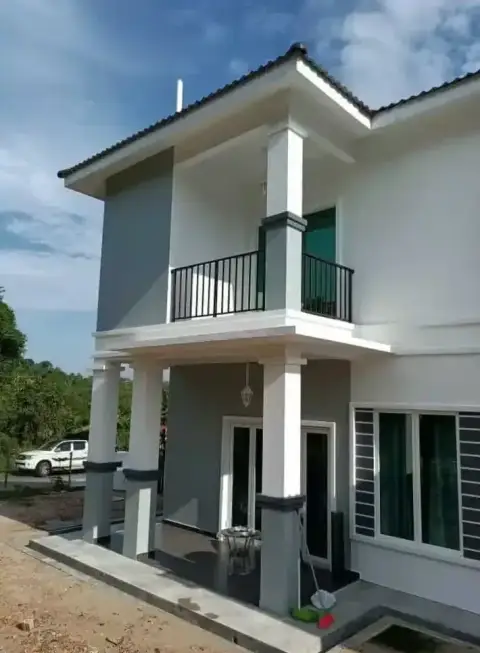 Projek RumahHQ di Kenanga Garden, banglo 2 tingkat — gambar 17 daripada 18