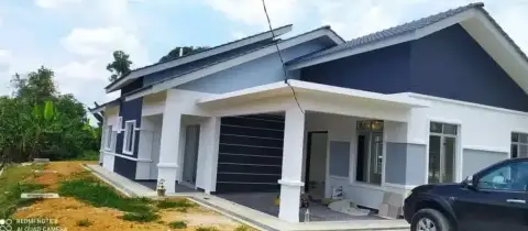 Projek RumahHQ di Kuala Selangor, banglo 1 tingkat — gambar 8 daripada 13