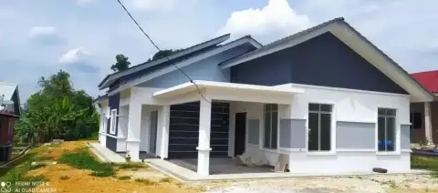 Projek RumahHQ di Kuala Selangor, banglo 1 tingkat — gambar 11 daripada 13
