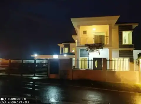 Projek RumahHQ di Kubu Gajah, Sungai Buloh, banglo 2 tingkat — gambar 3 daripada 30