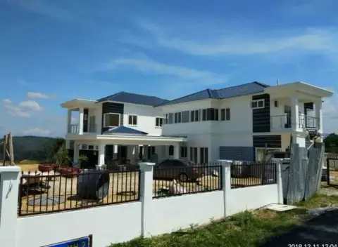 Projek RumahHQ di Kubu Gajah, Sungai Buloh, banglo 2 tingkat — gambar 9 daripada 30