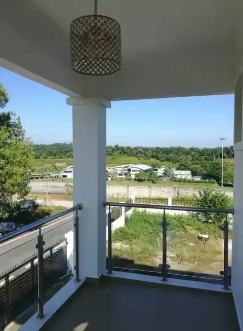 Projek RumahHQ di Kubu Gajah, Sungai Buloh, banglo 2 tingkat — gambar 16 daripada 30