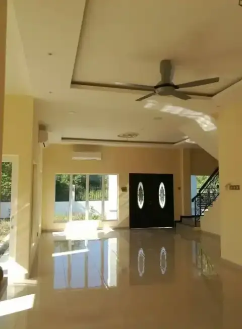 Projek RumahHQ di Kubu Gajah, Sungai Buloh, banglo 2 tingkat — gambar 22 daripada 30