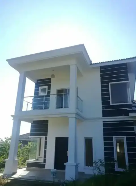 Projek RumahHQ di Kubu Gajah, Sungai Buloh, banglo 2 tingkat — gambar 29 daripada 30